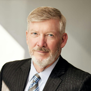 Portrait of Kirk Presley