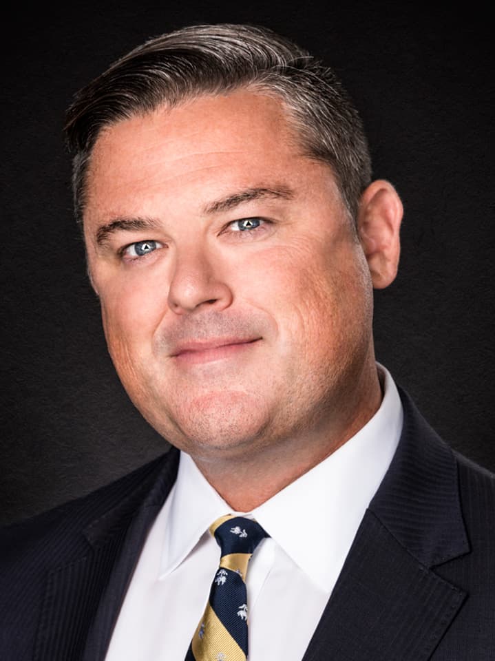 Portrait of Daniel Connors