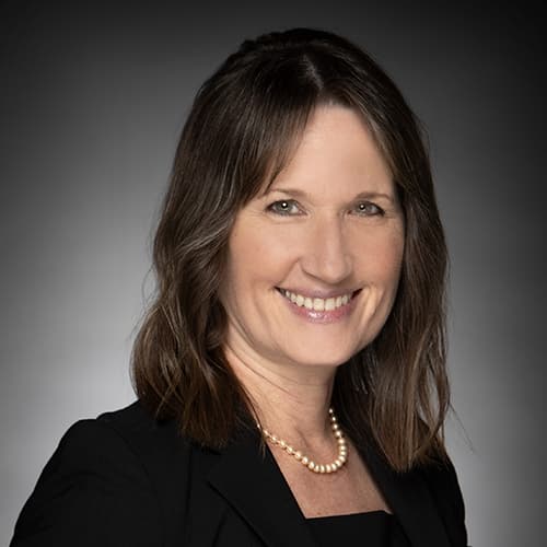 Portrait of Denise Taylor