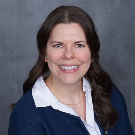 Portrait of Jennifer Carroll