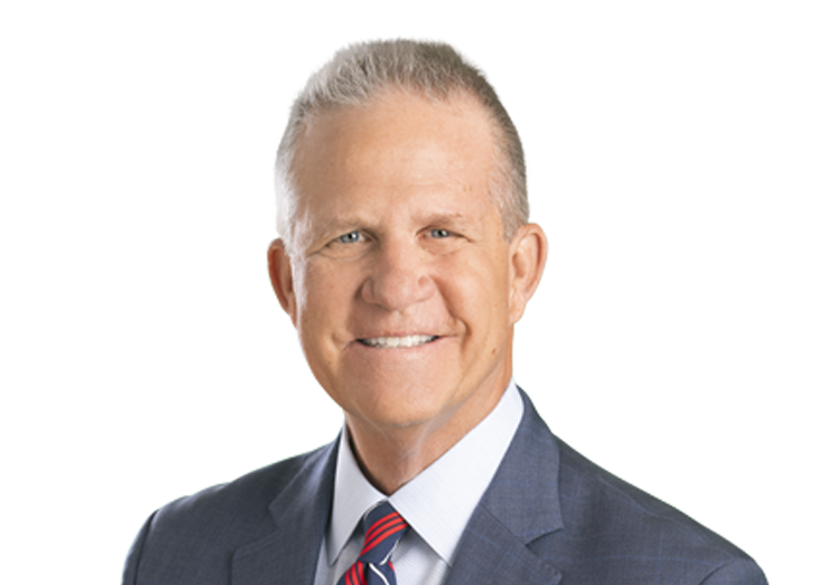 Portrait of Mark Hutchison