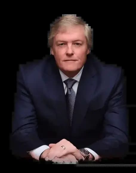 Portrait of Michael Francis