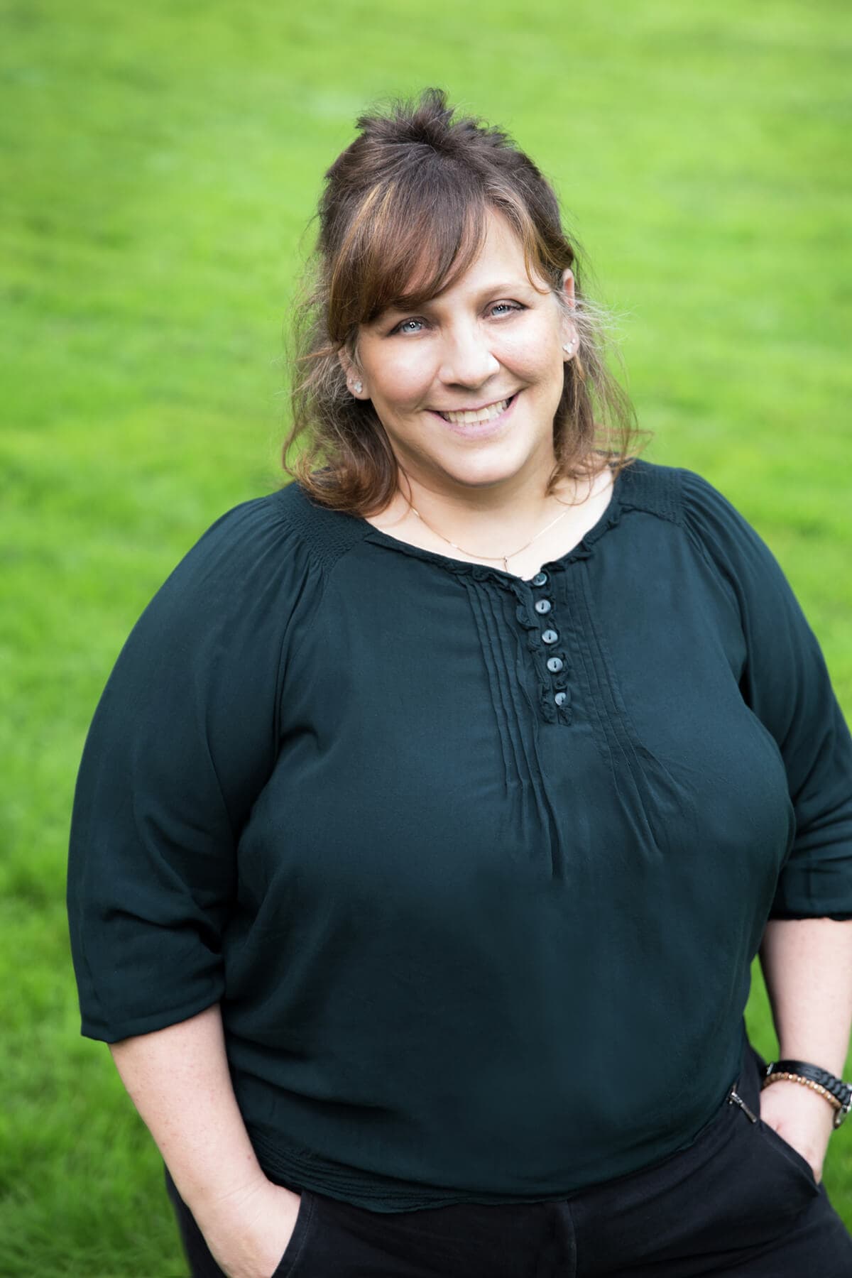 Portrait of Karen Roberts