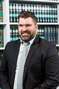 Portrait of Sean Burke