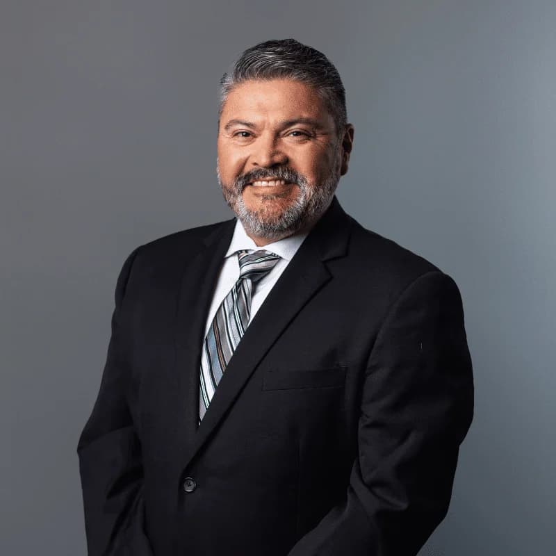 Portrait of Manuel Alvarado