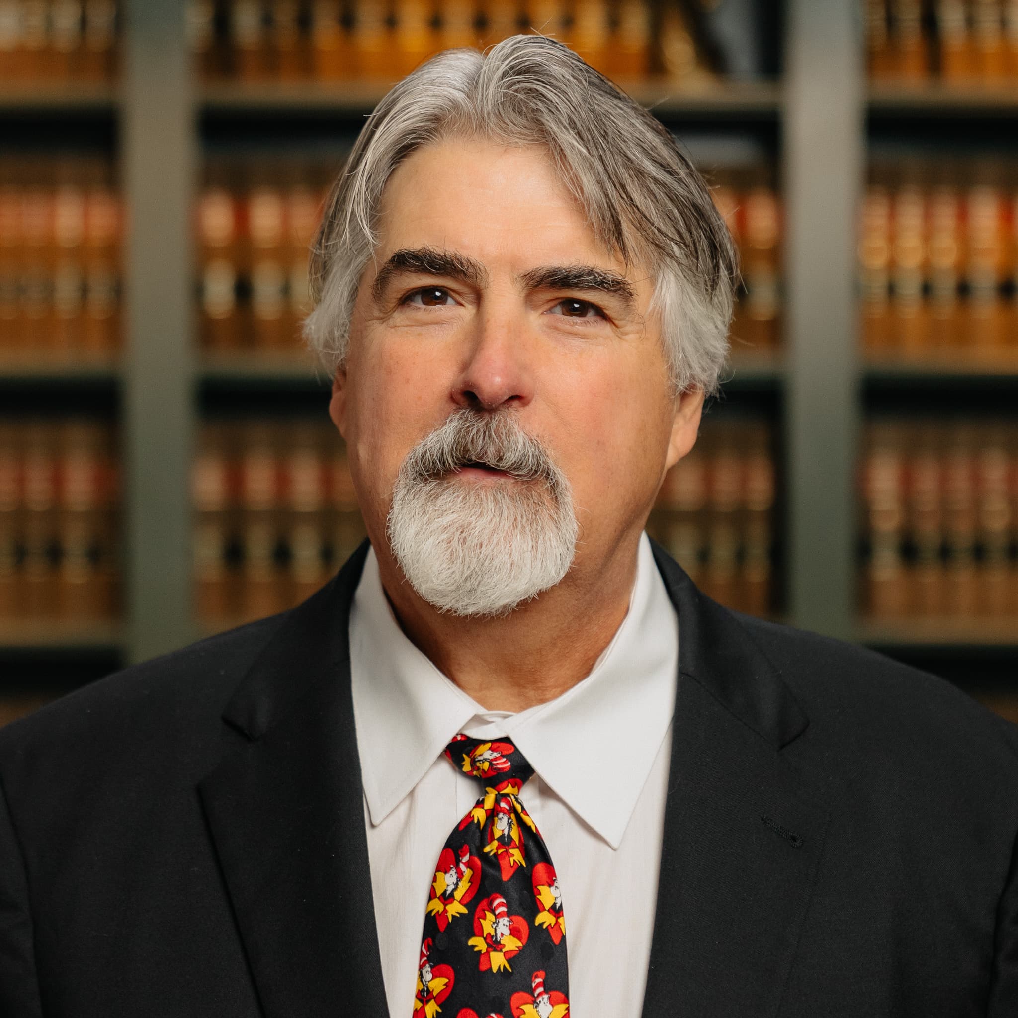 Portrait of Mark Ellis