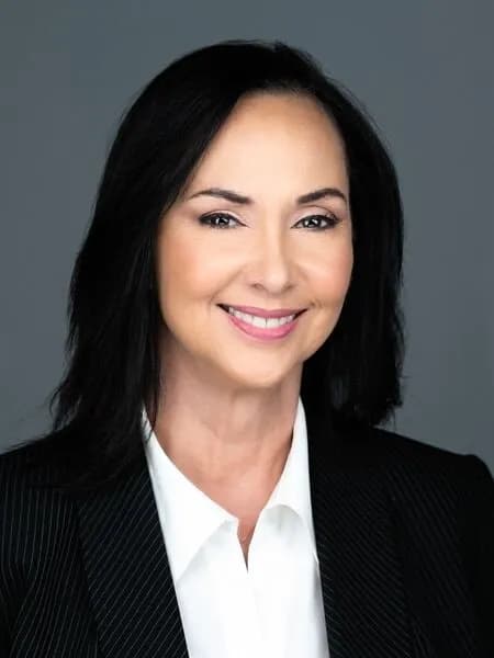 Portrait of Leslie Cooper