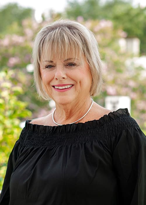 Portrait of Pamela Price