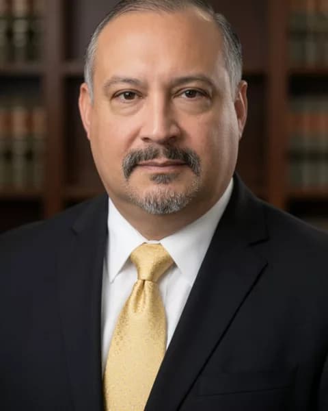 Portrait of Arturo Cisneros