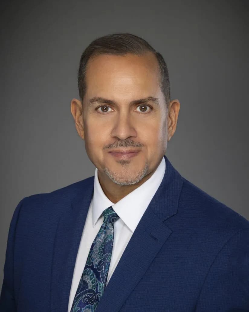 Portrait of Steven Sanchez