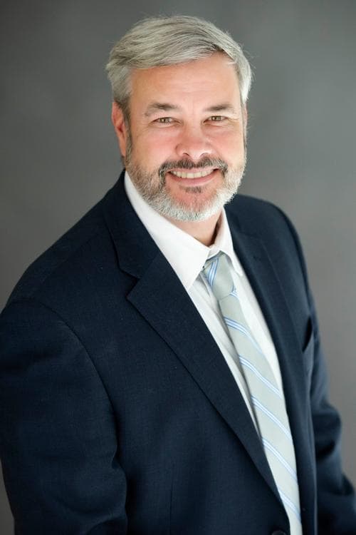 Portrait of Michael Eller