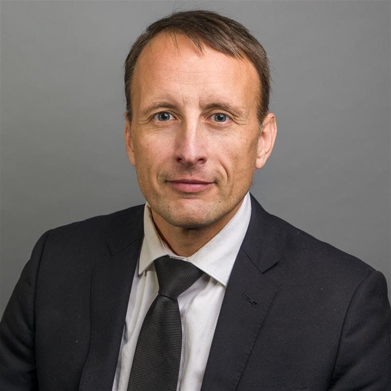 Portrait of Craig Wagner