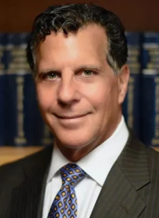 Portrait of Barry Dunn