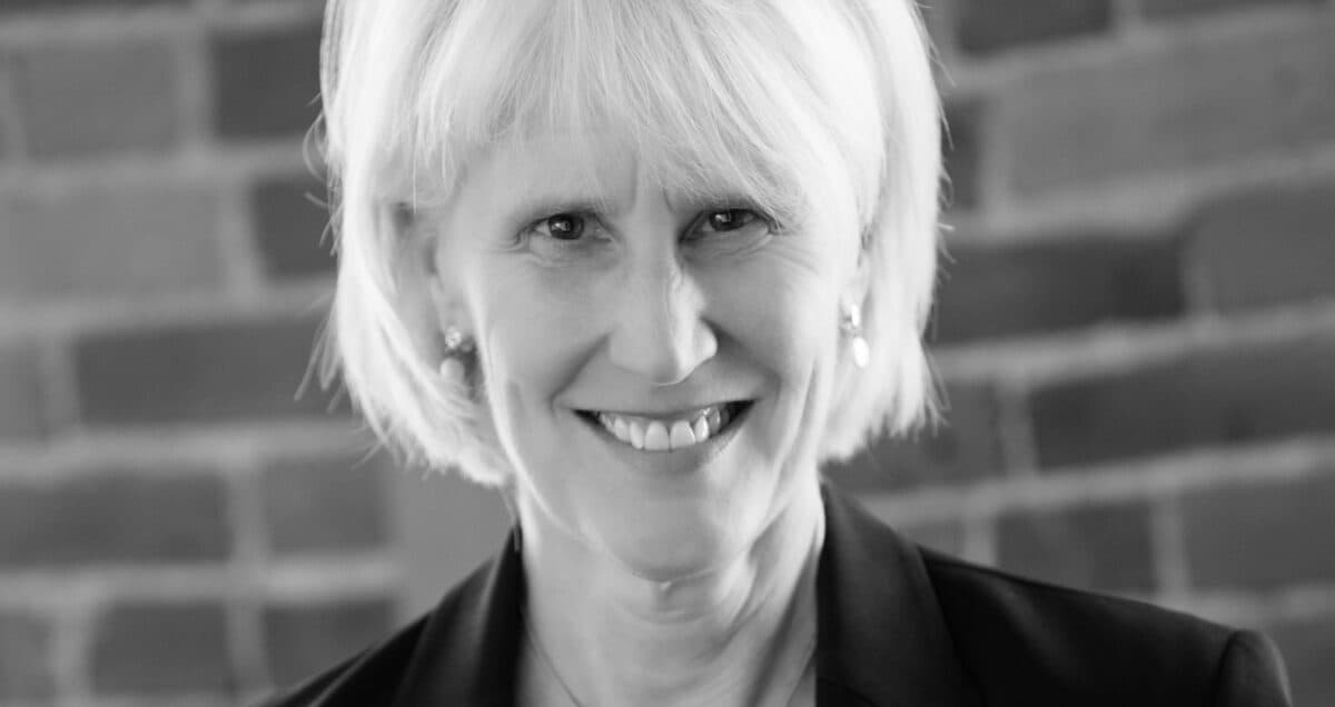 Portrait of Cynthia Newton