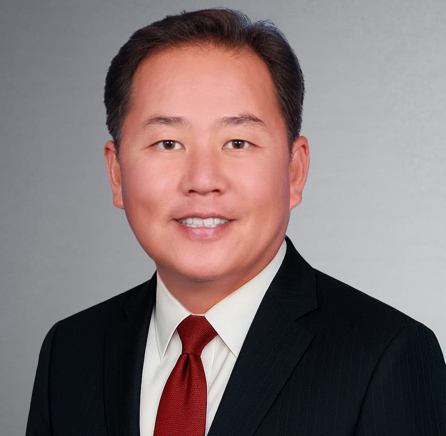 Portrait of John Choi