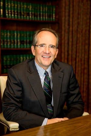 Portrait of Bruce Poole