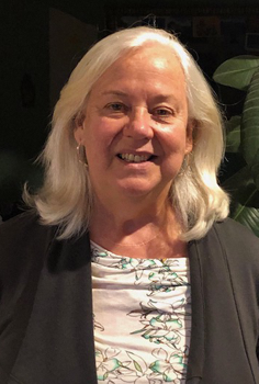 Portrait of Cynthia Kiersnowski