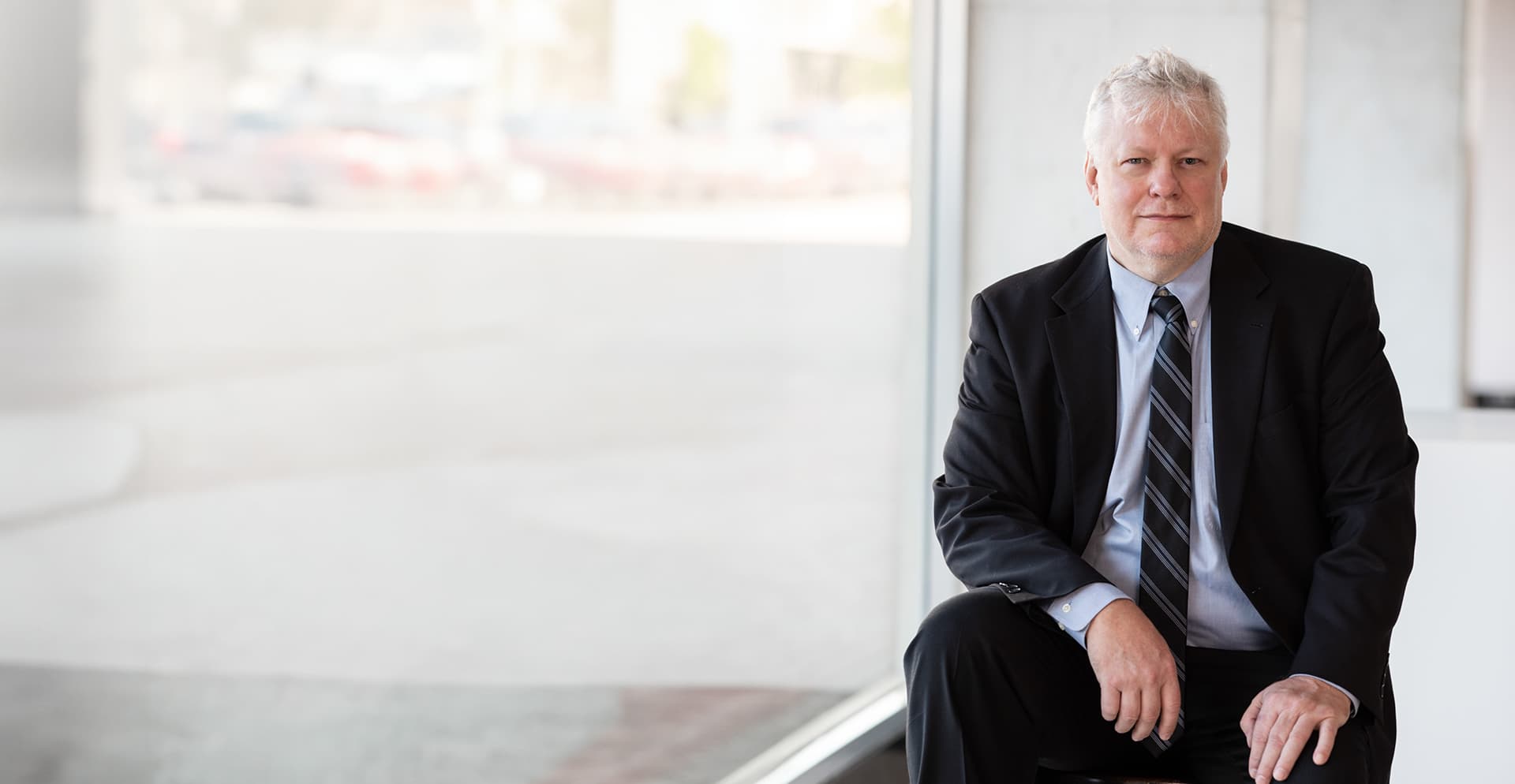 Portrait of John Cowan
