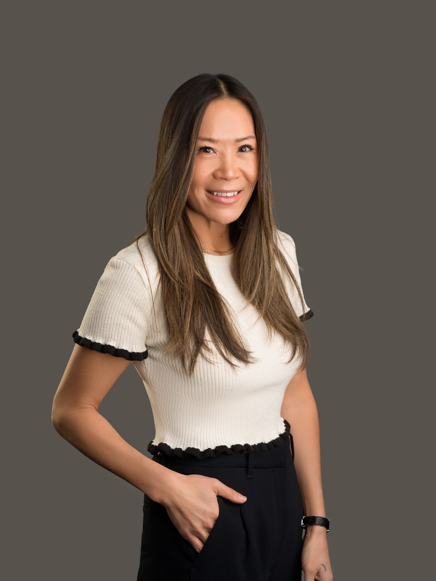 Portrait of Melissa Kim