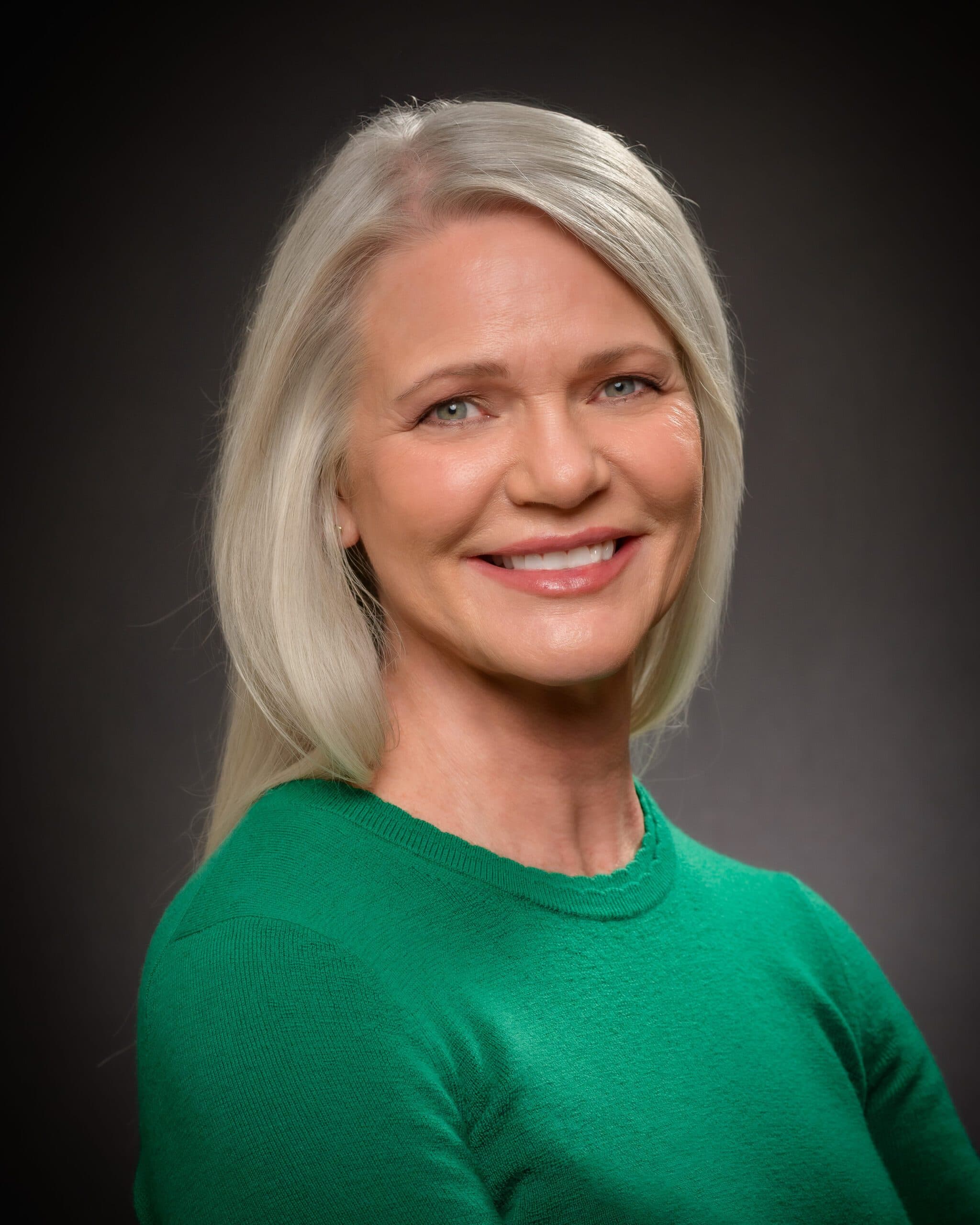 Portrait of Carol Smithson