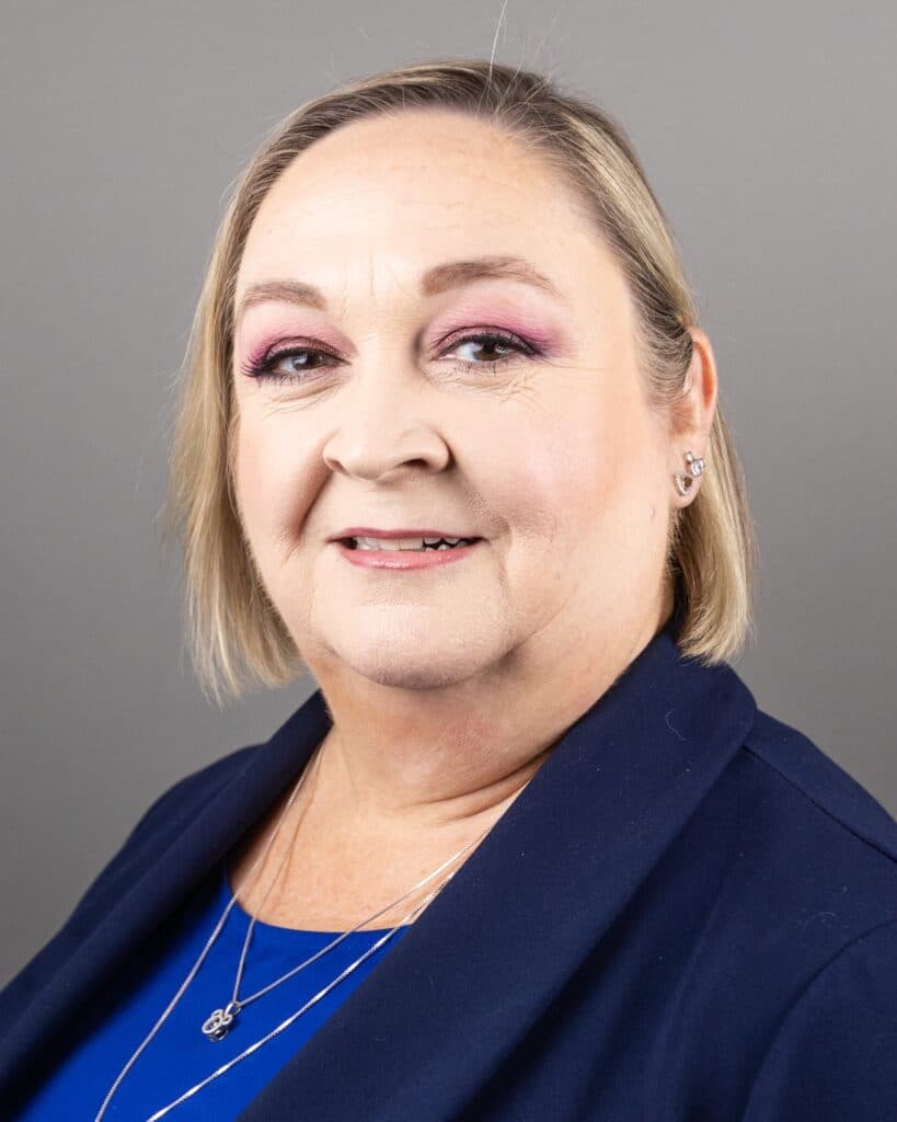 Portrait of Theresa Buchner