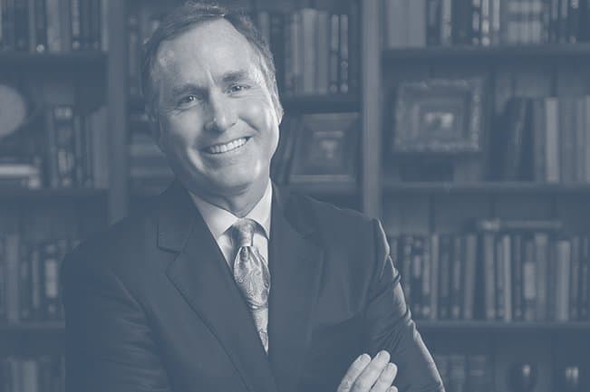 Portrait of Lance Cooper