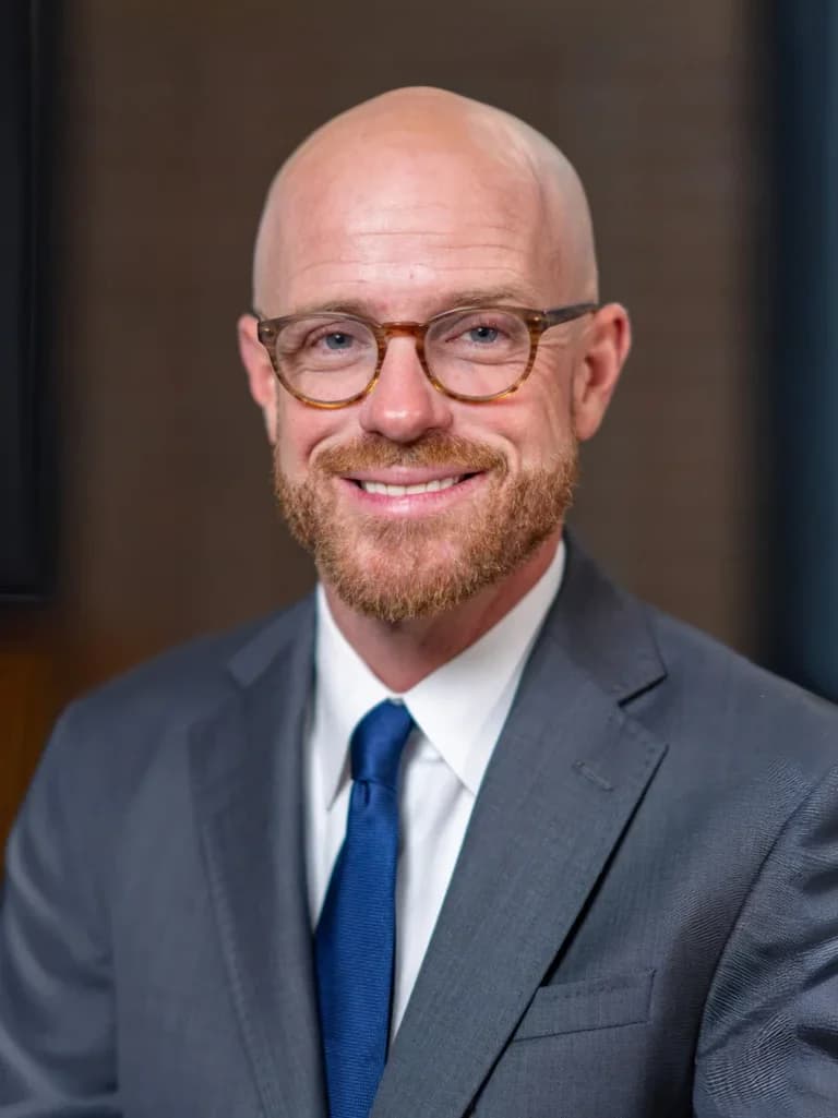 Portrait of Michael Hoffman