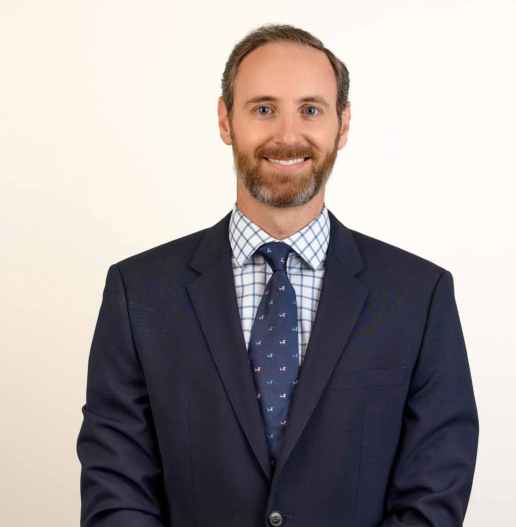 Portrait of Joshua Cohen