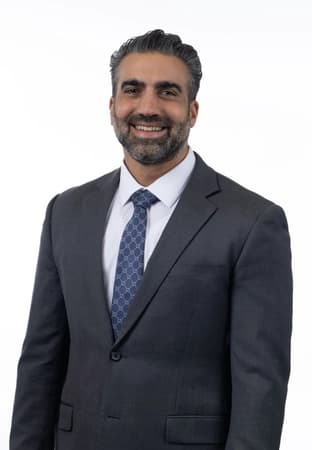 Portrait of Brian Zaid