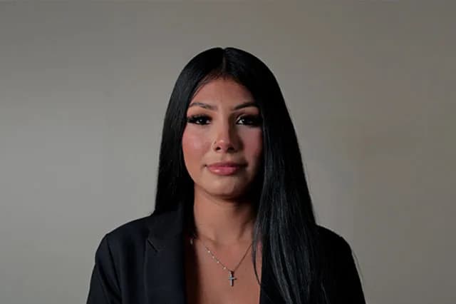 Portrait of Olga Garcia
