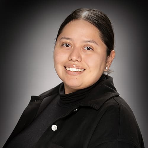 Portrait of Maria Torres