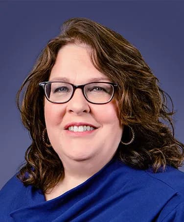 Portrait of Erin Hurley