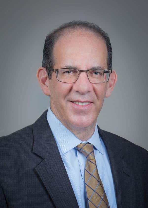 Portrait of Randy Grossman