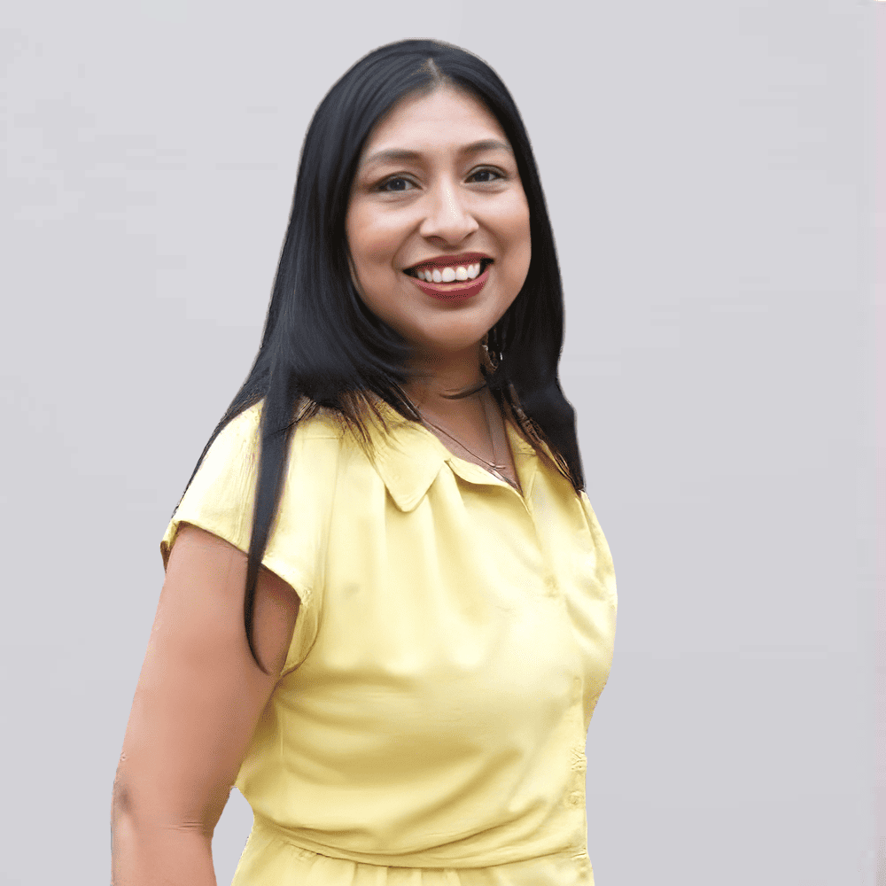 Portrait of Melissa Sanchez