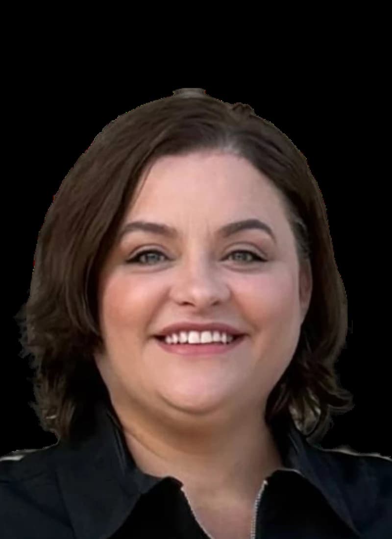 Portrait of Tracy Smith
