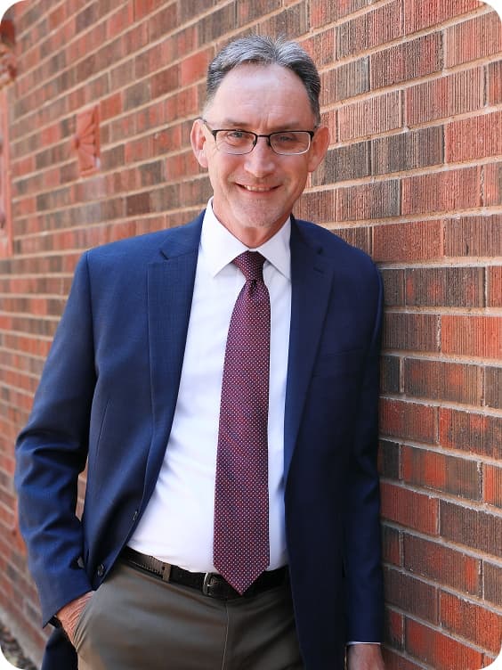 Portrait of Michael McLean