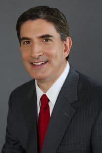 Portrait of David Bohrer