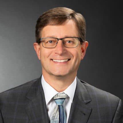 Portrait of Jon Perry