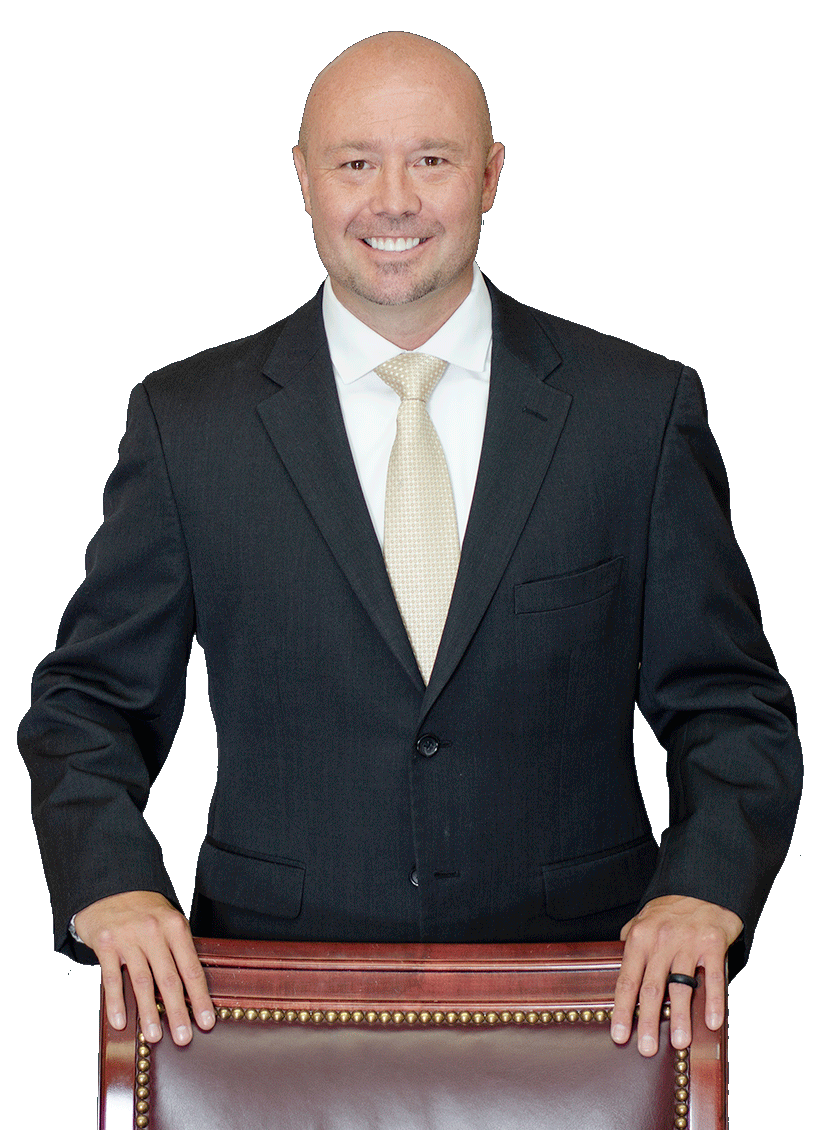Portrait of Mark Carlson