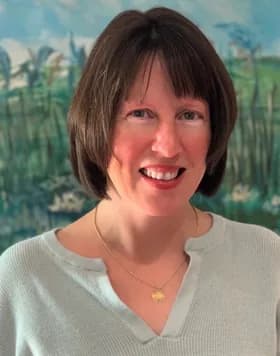 Portrait of Jennifer Hart