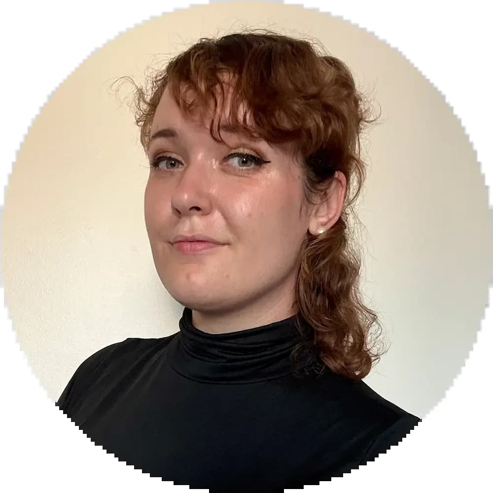 Portrait of Heather Callahan