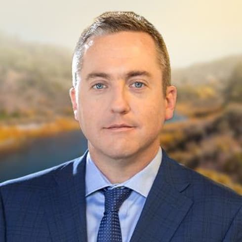 Portrait of Michael Sievers