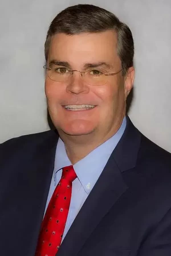 Portrait of Bruce Kelley