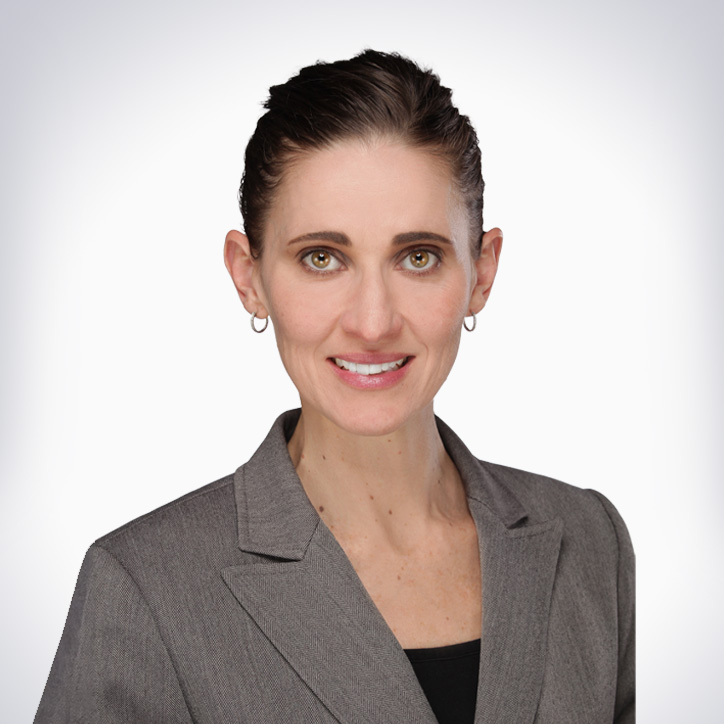 Portrait of Lisa Salisbury