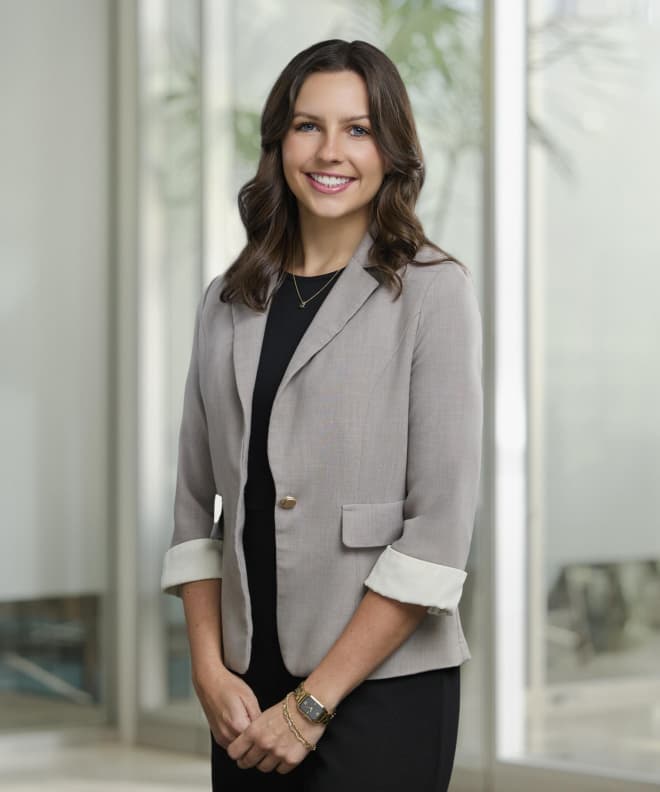 Portrait of Caitlin Schneider