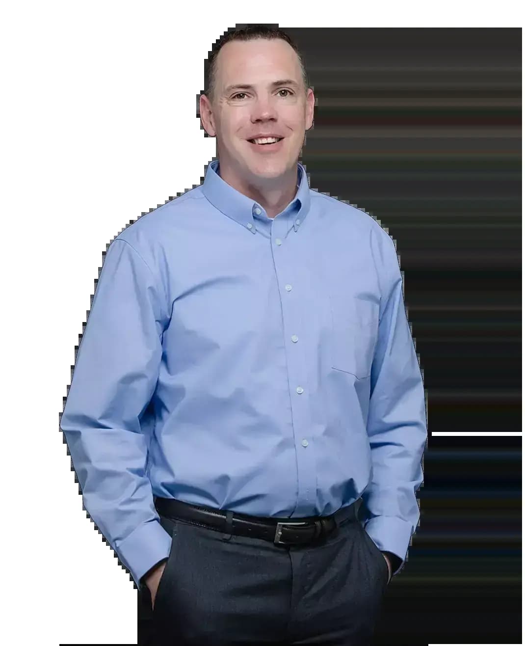 Portrait of Keith Hill