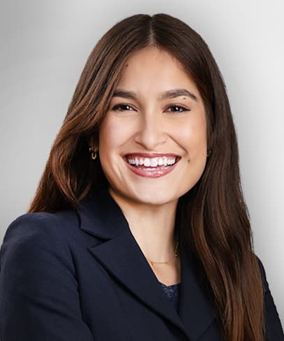 Portrait of Cassandra Nelson
