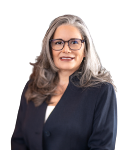 Portrait of Michelle Parker