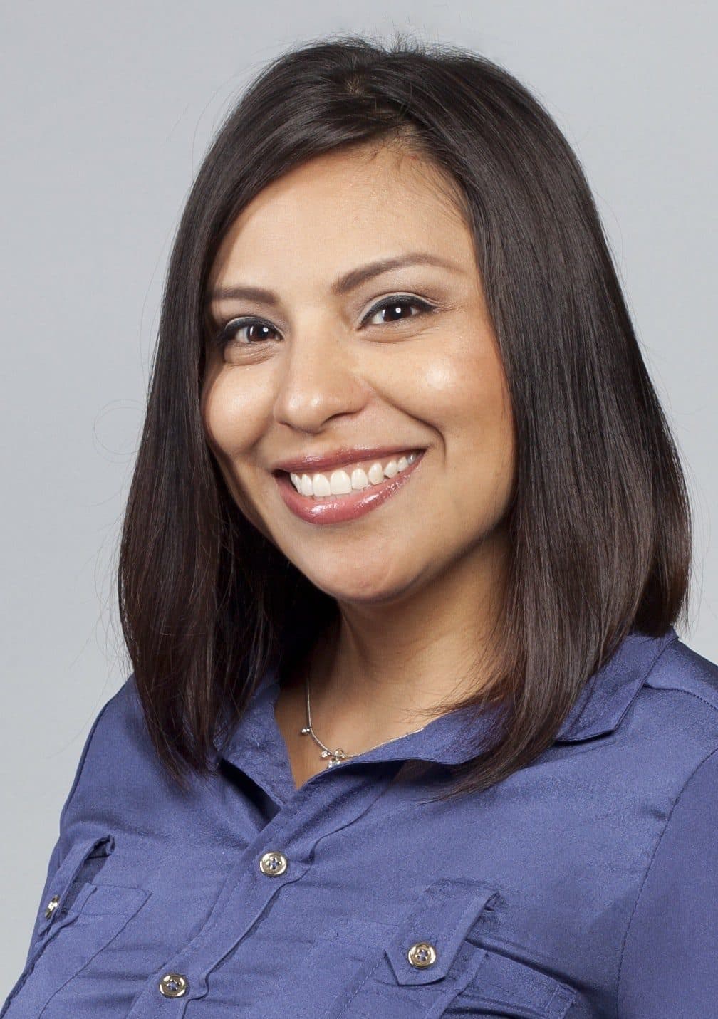Portrait of Elsa Martinez