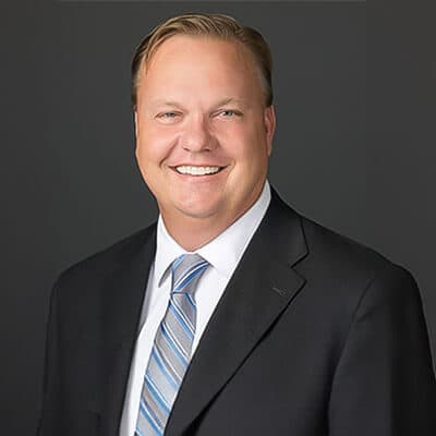 Portrait of Christopher Allison